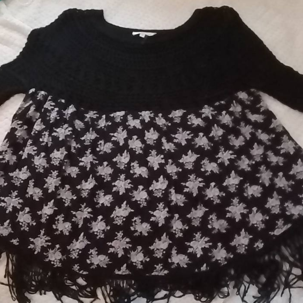 ENTRO sweater dress.